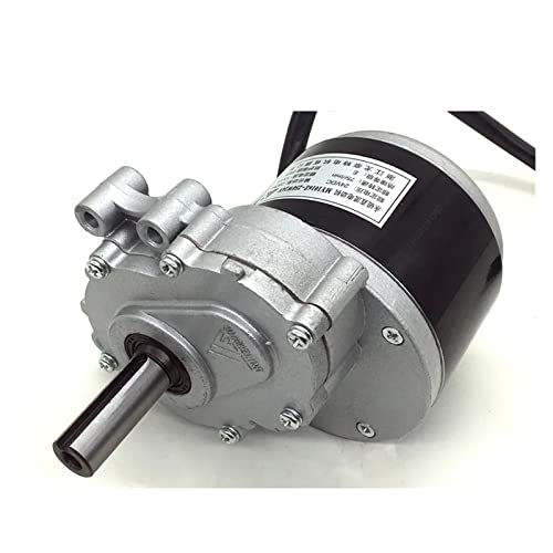 Gebürstetes Gleichstromgetriebe , Gebürsteter Getriebemotor mit niedriger Drehzahl for elektrische Räder, 250 W, 24 V, 75 U/min / 120 U/min, 44 mm lang, 17 mm Durchmesser für profis und heimwerker Gebürstetes Gleichstromgetriebe , Gebürsteter Getriebemotor mit niedriger Drehzahl for elektrische Räder, 250 W, 24 V, 75 U/min / 120 U/min, 44 mm lang, 17 mm Durchmesser für profis und heimwerker von KONGMM