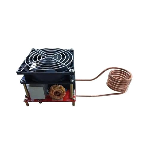 KONGMM Induktionsheizgerät, 1000 W ZVS Niederspannungs-Induktionsheizplatine, Netzteilmodul, Flyback-Treiber, Heizspulenheizungen KONGMM Induktionsheizgerät, 1000 W ZVS Niederspannungs-Induktionsheizplatine, Netzteilmodul, Flyback-Treiber, Heizspulenheizungen von KONGMM