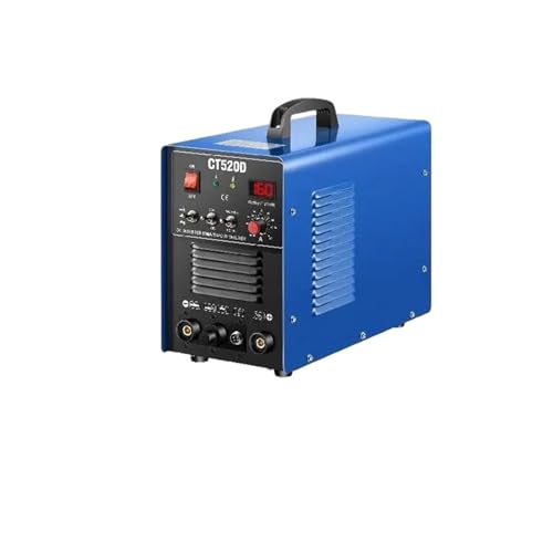 KONGMM Plasmaschneider, 50A/200A CT520D Air Plasma Cutter 3in1 Combo IGBT Inverter Wig/MMA/Stick Multi Schweißer Stahl Eisen Aluminium Schweiß Maschine für Edelstahl, Stahl und Aluminium KONGMM Plasmaschneider, 50A/200A CT520D Air Plasma Cutter 3in1 Combo IGBT Inverter Wig/MMA/Stick Multi Schweißer Stahl Eisen Aluminium Schweiß Maschine für Edelstahl, Stahl und Aluminium von KONGMM