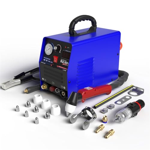 KONGMM Plasmaschneider, Air Plasma Cutter 65Pro Arc CNC Plasma Schneiden Maschine 18 MM Cut Stahl Metall Plasma Cutter DIY Schweiß Ausrüstung für Edelstahl, Stahl und Aluminium KONGMM Plasmaschneider, Air Plasma Cutter 65Pro Arc CNC Plasma Schneiden Maschine 18 MM Cut Stahl Metall Plasma Cutter DIY Schweiß Ausrüstung für Edelstahl, Stahl und Aluminium von KONGMM