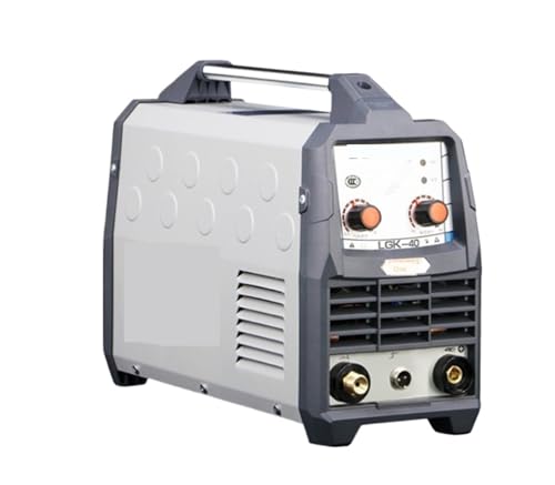KONGMM Plasmaschneider, LGK40 CUT50 220 Plasmaschneider Neue Plasmaschneidmaschine Kostenloses Schweißzubehör für Edelstahl, Stahl und Aluminium KONGMM Plasmaschneider, LGK40 CUT50 220 Plasmaschneider Neue Plasmaschneidmaschine Kostenloses Schweißzubehör für Edelstahl, Stahl und Aluminium von KONGMM