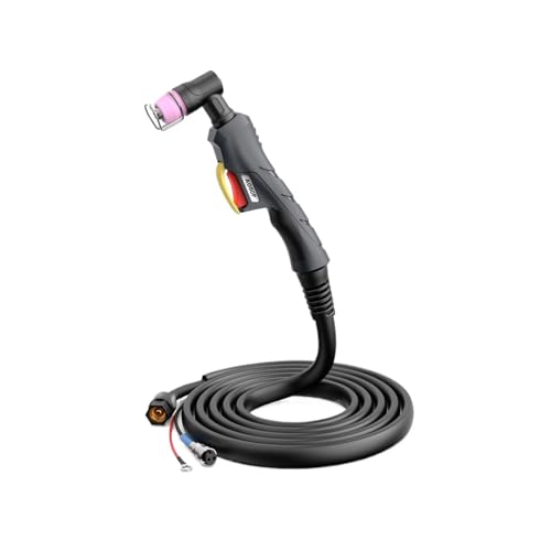 KONGMM Plasmaschneider, Lichtbogen-Plasmaschneidbrenner, AG60P 4 Meter Hochfrequenz-Luftplasmaschneidbrenner AG60P Geeignet for Plasmaschneider für Edelstahl, Stahl und Aluminium KONGMM Plasmaschneider, Lichtbogen-Plasmaschneidbrenner, AG60P 4 Meter Hochfrequenz-Luftplasmaschneidbrenner AG60P Geeignet for Plasmaschneider für Edelstahl, Stahl und Aluminium von KONGMM