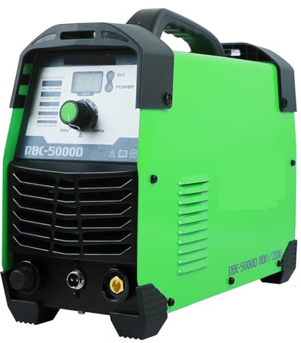 KONGMM Plasmaschneider, Plasmaschneidemaschine CUT50 Tragbare Schweißmaschine Intelligentes digitales Schneidwerkzeug für Edelstahl, Stahl und Aluminium KONGMM Plasmaschneider, Plasmaschneidemaschine CUT50 Tragbare Schweißmaschine Intelligentes digitales Schneidwerkzeug für Edelstahl, Stahl und Aluminium von KONGMM