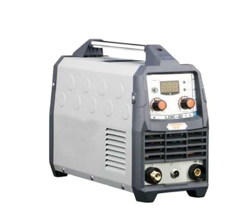 KONGMM Plasmaschneider, Plasmaschneidmaschine LGK40 CUT50 220 Plasmaschneider mit PT31 kostenlosem Schweißzubehör für Edelstahl, Stahl und Aluminium KONGMM Plasmaschneider, Plasmaschneidmaschine LGK40 CUT50 220 Plasmaschneider mit PT31 kostenlosem Schweißzubehör für Edelstahl, Stahl und Aluminium von KONGMM