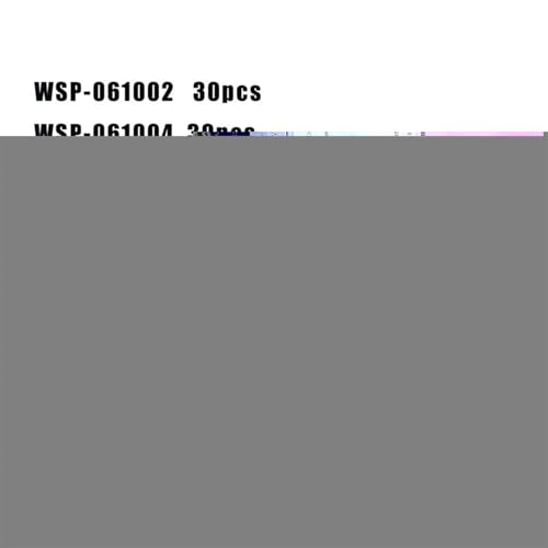 Plasmaschneider, 60 Stück PT-80 PT80 IPT-80 Plasmaschneider-Fackelelektrode 1,3 mm 1,0 mm 1,2 mm Spitzen 52558 51311.13 Plasmabrennerdüsen Schweißteile für Edelstahl, Stahl und Aluminium(1.0mm) von KONGMM