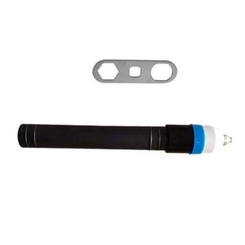 Plasmaschneider, P80 Gerade Kopf Cutter Maschine Arc CNC Schneiden Taschenlampe Kopf Körper Maschine Schweißen for P80 Plasma Cutter Fackel Düse für Edelstahl, Stahl und Aluminium Plasmaschneider, P80 Gerade Kopf Cutter Maschine Arc CNC Schneiden Taschenlampe Kopf Körper Maschine Schweißen for P80 Plasma Cutter Fackel Düse für Edelstahl, Stahl und Aluminium von KONGMM