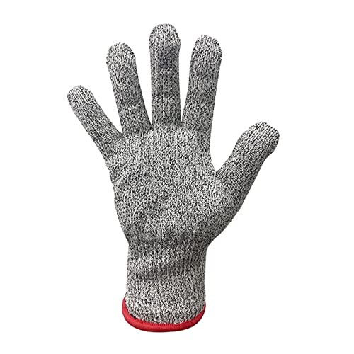 Schnittschutzhandschuhe Schnittfeste Handschuhe der Stufe 5 Hochfeste Industrie-Küchen-Gartenarbeit Kratzfeste Anti-Schnitt-Glasschneide-Sicherheitshandschuhe for die Arbeitssicherheit Arbeitshandschu Schnittschutzhandschuhe Schnittfeste Handschuhe der Stufe 5 Hochfeste Industrie-Küchen-Gartenarbeit Kratzfeste Anti-Schnitt-Glasschneide-Sicherheitshandschuhe for die Arbeitssicherheit Arbeitshandschu von KONGMM