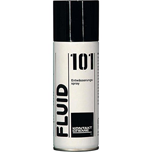 KONTAKT CHEMIE 78009 Entwässerungsspray Fluid 101, 200 ml KONTAKT CHEMIE 78009 Entwässerungsspray Fluid 101, 200 ml von KONTAKT CHEMIE