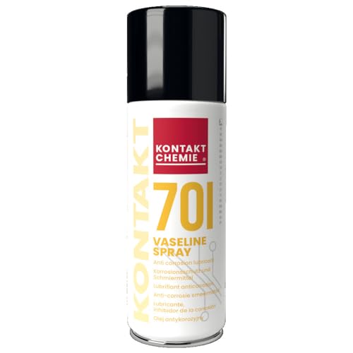 Kontakt Chemie® Vaselinespray | KONTAKT 70 I | 200ml von KONTAKT CHEMIE