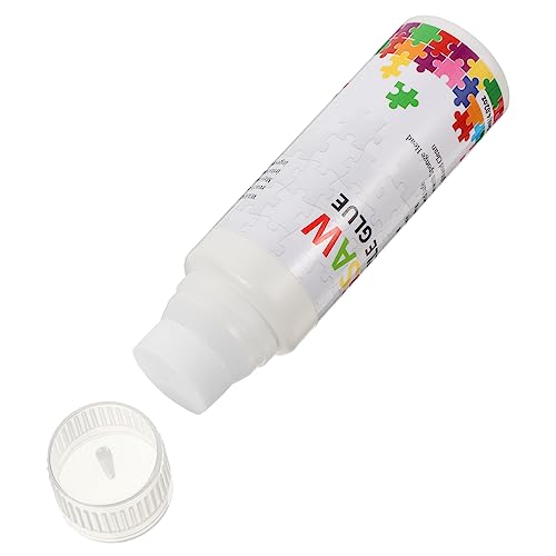 KONTONTY 1 Klebstoff für Diamantmalerei Versiegeln von Diamant-Kunstkleber Kleber zum Versiegeln von Puzzles sealant versiegelungsgel werkzeug puzzlematte Zubehör für Diamantkunst pva KONTONTY 1 Klebstoff für Diamantmalerei Versiegeln von Diamant-Kunstkleber Kleber zum Versiegeln von Puzzles sealant versiegelungsgel werkzeug puzzlematte Zubehör für Diamantkunst pva von KONTONTY