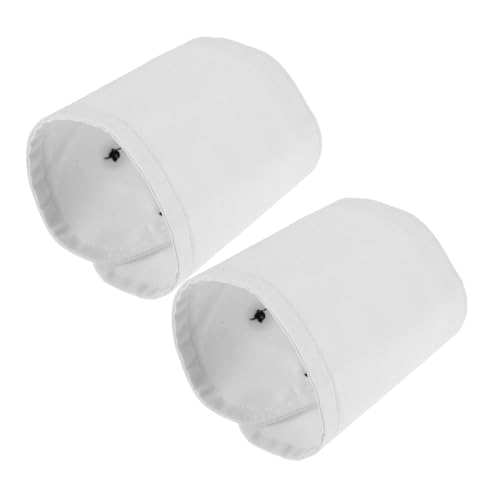 KONTONTY 1 Paar Dekorative Manschetten Handgelenkmanschetten Einzigartige Manschetten Für Handgelenk-cosplay-manschetten Ärmel Luxusmanschetten Hochzeit Stoff Weiß KONTONTY 1 Paar Dekorative Manschetten Handgelenkmanschetten Einzigartige Manschetten Für Handgelenk-cosplay-manschetten Ärmel Luxusmanschetten Hochzeit Stoff Weiß von KONTONTY