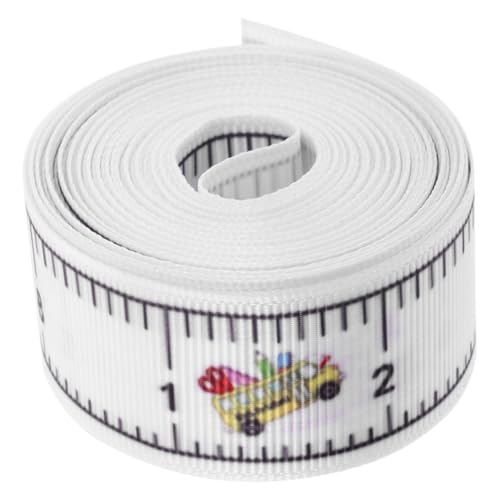KONTONTY 1 Rolle Geburtstagsband wickeln Chiffon Seidenband Vintage -Band Party Bänder für Handwerk Schulband zum Basteln Band für Hochzeitseinladungen Schleife Stoff von KONTONTY