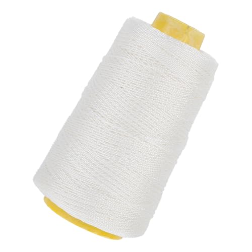 KONTONTY 1 Rolle Nylonnähenfaden Quiltfaden Nähfäden Für Nähmaschinen Nylonfaden Zum Nähen Nähwerkzeuge Und Zubehör Stickgarn Selber Machen Elastischer Faden Zum Nähen Leichter Faden Weiß KONTONTY 1 Rolle Nylonnähenfaden Quiltfaden Nähfäden Für Nähmaschinen Nylonfaden Zum Nähen Nähwerkzeuge Und Zubehör Stickgarn Selber Machen Elastischer Faden Zum Nähen Leichter Faden Weiß von KONTONTY