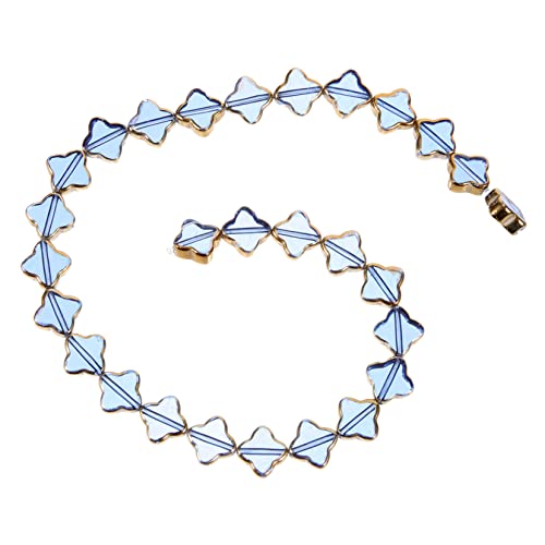KONTONTY Perlen in Vierblattform Schmuckherstellung Armbandperlen Für Die Schmuckherstellung KONTONTY Perlen in Vierblattform Schmuckherstellung Armbandperlen Für Die Schmuckherstellung von KONTONTY