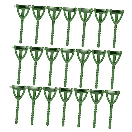 KONTONTY Knopflochset Für Hochzeiten 100 Stück Boutonniere Für Ansteckblumen Und Modeaccessoires KONTONTY Knopflochset Für Hochzeiten 100 Stück Boutonniere Für Ansteckblumen Und Modeaccessoires von KONTONTY