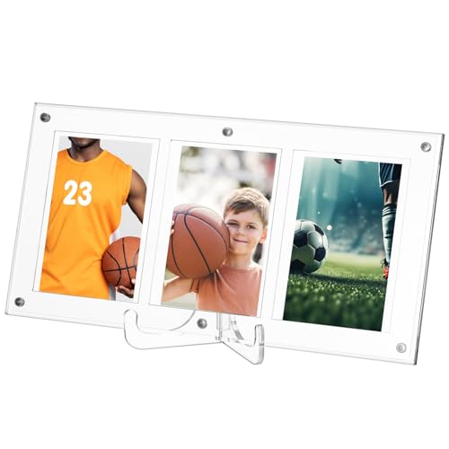 KONTONTY 1 Satz Acrylstein Weihnachtskartenanzeige Kleine Staffeleien Zum Ausstellen Hochzeitsstaffelei Kartenständer Für Sportkarten Karte Steht Sammelkartenanzeige Transparent KONTONTY 1 Satz Acrylstein Weihnachtskartenanzeige Kleine Staffeleien Zum Ausstellen Hochzeitsstaffelei Kartenständer Für Sportkarten Karte Steht Sammelkartenanzeige Transparent von KONTONTY