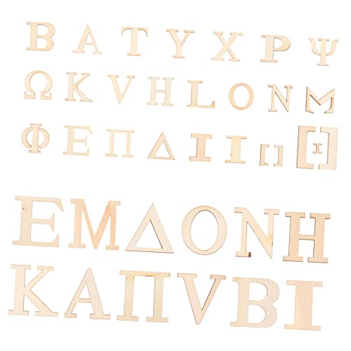 KONTONTY 1 Satz Alphabet Holzsplitter Dekoration Alphabete Für Dekorationen Buchstaben Unfertige Bastelausschnitte Lindenholz Holzbrennbuchstaben Set Holzbuchstaben 72 Stück KONTONTY 1 Satz Alphabet Holzsplitter Dekoration Alphabete Für Dekorationen Buchstaben Unfertige Bastelausschnitte Lindenholz Holzbrennbuchstaben Set Holzbuchstaben 72 Stück von KONTONTY