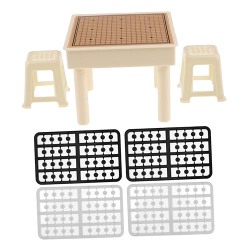 KONTONTY 1 Satz Backgammon- DIY-heimbausatz Tritthocker Für Erwachsene Miniatur-Zimmer-kit Lackdreieck Steht Magnetisches Zeichenbrett Für Miniaturmöbel Stiefstuhl Plastik KONTONTY 1 Satz Backgammon- DIY-heimbausatz Tritthocker Für Erwachsene Miniatur-Zimmer-kit Lackdreieck Steht Magnetisches Zeichenbrett Für Miniaturmöbel Stiefstuhl Plastik von KONTONTY