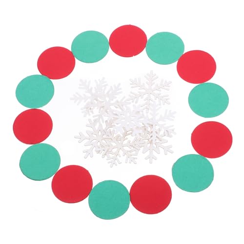 KONTONTY 1 Satz Konfetti Für Den Wintertisch Schnee Hoch Tischplatte Party Weihnachtsdekoration Flocke Fröhlich Weihnachten Dekorationen Geburtstag Konfetti Papier KONTONTY 1 Satz Konfetti Für Den Wintertisch Schnee Hoch Tischplatte Party Weihnachtsdekoration Flocke Fröhlich Weihnachten Dekorationen Geburtstag Konfetti Papier von KONTONTY