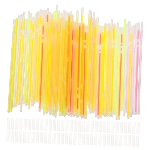 KONTONTY Knicklichter Party-sets 200 Stück Knicklichter Leuchtspielzeug Für Kinder Fluoreszierendes Spielzeug Partygeschenke Leuchtrequisiten KONTONTY Knicklichter Party-sets 200 Stück Knicklichter Leuchtspielzeug Für Kinder Fluoreszierendes Spielzeug Partygeschenke Leuchtrequisiten von KONTONTY