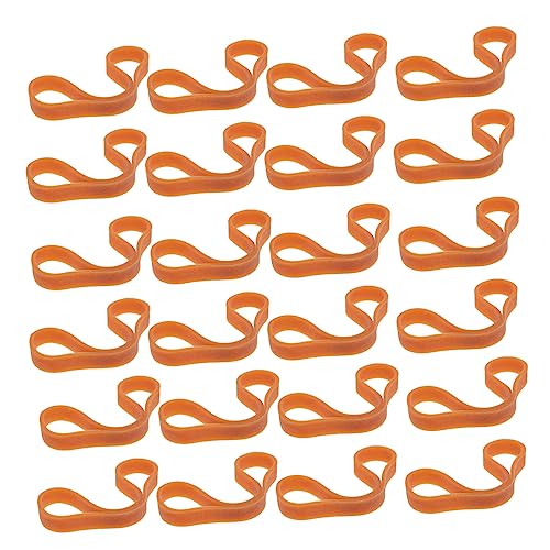 KONTONTY 1 Satz Multi Funktions Bindegurt Hochwertige Elastische Gummibänder für Industrielle Anwendungen Robust und Wiederverwendbar für Haushalt KONTONTY 1 Satz Multi Funktions Bindegurt Hochwertige Elastische Gummibänder für Industrielle Anwendungen Robust und Wiederverwendbar für Haushalt von KONTONTY