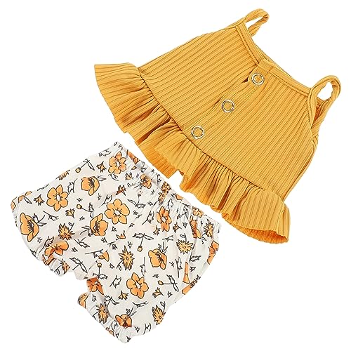 KONTONTY 1 Satz Puppenkleidung Kleidung Für Puppen Dekoratives Miniaturkleid Puppe Foto-Requisite Puppenkleid Miniatur-Outfit Miniatur-Kleid- Dekorativer Puppenrock Stoff KONTONTY 1 Satz Puppenkleidung Kleidung Für Puppen Dekoratives Miniaturkleid Puppe Foto-Requisite Puppenkleid Miniatur-Outfit Miniatur-Kleid- Dekorativer Puppenrock Stoff von KONTONTY