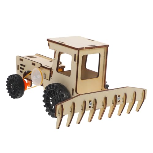 KONTONTY 1 Set Grubber Wissenschaftsspielzeug Holz Montagemodell Grubber DIY Holzgrubber Holzgrubber Modell Elektrischer Grubber Holzbausatz DIY Grubber Modell Abs Beige KONTONTY 1 Set Grubber Wissenschaftsspielzeug Holz Montagemodell Grubber DIY Holzgrubber Holzgrubber Modell Elektrischer Grubber Holzbausatz DIY Grubber Modell Abs Beige von KONTONTY
