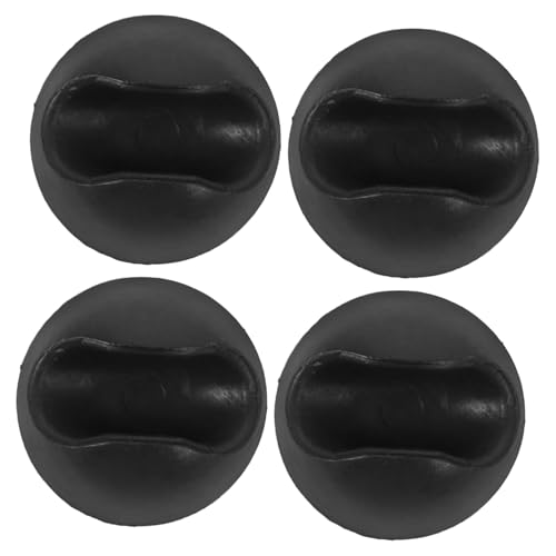 KONTONTY 1 Set Tischbeinpolster Gleiter Unter Möbelblocker Möbelbeine Couchstopper Stuhlbein Bodenschoner Stühle Schreibtischbeine Filzgleiter Für Möbelfüße Stuhlstopper Schwarzes KONTONTY 1 Set Tischbeinpolster Gleiter Unter Möbelblocker Möbelbeine Couchstopper Stuhlbein Bodenschoner Stühle Schreibtischbeine Filzgleiter Für Möbelfüße Stuhlstopper Schwarzes von KONTONTY