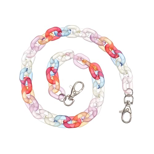 KONTONTY 1 Stück Farbige Hosenkette Hanging Dekoration Hosenketten Hosenkette Bunte Taillenkette Jeanskette Für Mädchen Nachtclub Taillenkette Plastik Colorful KONTONTY 1 Stück Farbige Hosenkette Hanging Dekoration Hosenketten Hosenkette Bunte Taillenkette Jeanskette Für Mädchen Nachtclub Taillenkette Plastik Colorful von KONTONTY