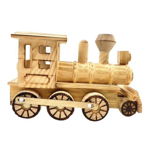 KONTONTY 1 Stück Holzhandwerk Zug Jungs Hausdekoration Ornament Wohnkultur Züge Junge Für Antiquität Dekorativ Lokomotive Aus Holz Tischdekoration Aus Holz KONTONTY 1 Stück Holzhandwerk Zug Jungs Hausdekoration Ornament Wohnkultur Züge Junge Für Antiquität Dekorativ Lokomotive Aus Holz Tischdekoration Aus Holz von KONTONTY