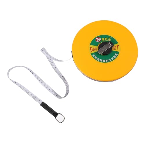 KONTONTY 1 Stück Maßband Aus Leder Messung Metrisch Körpermaßband Herrscher Messen Faserband Lineal Aus Lederband Abs von KONTONTY