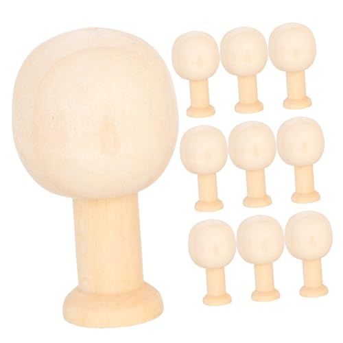 KONTONTY 10 Stück Bemalten Baumverzierungen Mini Ornamente Ästhetik Der Raumdekoration Kleiner Baum Drinnen Dekorationen Graffiti-holzbäume Holzbäume Selber Machen Holzbaum Für Diy Hölzern KONTONTY 10 Stück Bemalten Baumverzierungen Mini Ornamente Ästhetik Der Raumdekoration Kleiner Baum Drinnen Dekorationen Graffiti-holzbäume Holzbäume Selber Machen Holzbaum Für Diy Hölzern von KONTONTY