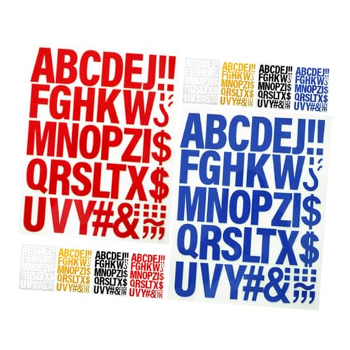 KONTONTY 10 Stück Teiliges Bügelbuchstaben Aufnäher für Kleidung Hitzebeständige Vinyl-buchstaben Langlebig Vielseitig Einsetzbar für Jeans Rucksäcke Einfache Anwendung per Bügeleisen DIY KONTONTY 10 Stück Teiliges Bügelbuchstaben Aufnäher für Kleidung Hitzebeständige Vinyl-buchstaben Langlebig Vielseitig Einsetzbar für Jeans Rucksäcke Einfache Anwendung per Bügeleisen DIY von KONTONTY