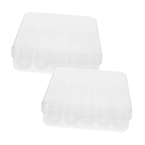 KONTONTY 10 Stück wasserlösliche Kreide Kreidehalter für Kreidetafel Kreidehalter für Lehrer Zubehör für Kreidehalter Abs Transparent von KONTONTY