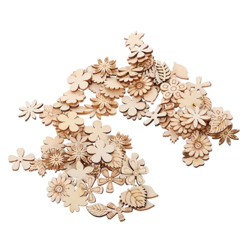 KONTONTY 100 Stück Bemalte Holzspäne Bastel Holzscheiben Zum Basteln Holzkunst Dekorationsbedarf Holzbastelbedarf Handgefertigter Holzbastelbedarf Blumenbastel Ausschnitte Beige Aus KONTONTY 100 Stück Bemalte Holzspäne Bastel Holzscheiben Zum Basteln Holzkunst Dekorationsbedarf Holzbastelbedarf Handgefertigter Holzbastelbedarf Blumenbastel Ausschnitte Beige Aus von KONTONTY
