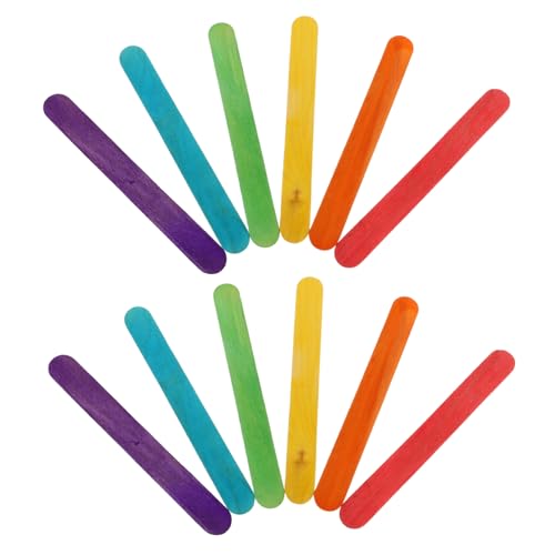 KONTONTY 100 Stück Eisstock aus Holz große Eisstiele Farbstift umrühren Rührstäbchen malen Mini-Sticks kleine Eisstiele Eisstange Kuchen -Pop -Sticks Eisstiele basteln Kuchenstangen hölzern KONTONTY 100 Stück Eisstock aus Holz große Eisstiele Farbstift umrühren Rührstäbchen malen Mini-Sticks kleine Eisstiele Eisstange Kuchen -Pop -Sticks Eisstiele basteln Kuchenstangen hölzern von KONTONTY
