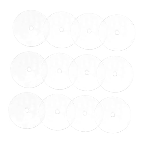 KONTONTY 100 Stück Ohrring Stützaufkleber Ohrringe Ohrring Stabilisatoren Verriegelung Ohrring Verschlüsse Ohrring Zubehör Nasenpiercing Abdeckung Piercing Scheibe Ohrring KONTONTY 100 Stück Ohrring Stützaufkleber Ohrringe Ohrring Stabilisatoren Verriegelung Ohrring Verschlüsse Ohrring Zubehör Nasenpiercing Abdeckung Piercing Scheibe Ohrring von KONTONTY
