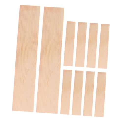 KONTONTY 10Stücke Kiefernholz Blöcke Unbehandelte Holzstücke für DIY Handwerk Fotografie Requisiten und Wohnkultur Sicher und Vielseitig Einsetzbar Präzise Verarbeitet KONTONTY 10Stücke Kiefernholz Blöcke Unbehandelte Holzstücke für DIY Handwerk Fotografie Requisiten und Wohnkultur Sicher und Vielseitig Einsetzbar Präzise Verarbeitet von KONTONTY