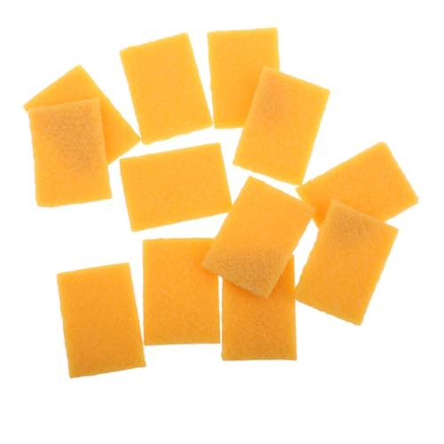 KONTONTY 12 Stück Teiliges Natürlicher Radiergummi Robustem Naturkautschuk Kompakt und Langlebig für Auto und Haushaltsschmutzentfernung Kleine Bereiche und Schwer Zugängliche Stellen KONTONTY 12 Stück Teiliges Natürlicher Radiergummi Robustem Naturkautschuk Kompakt und Langlebig für Auto und Haushaltsschmutzentfernung Kleine Bereiche und Schwer Zugängliche Stellen von KONTONTY