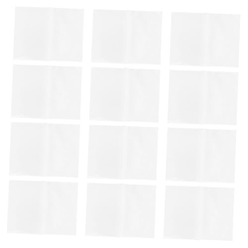 KONTONTY 12 Stück Transparente Zellophanfolien Für Experimente Und Demonstrationen Semipermeabler Membranen Im Klassenzimmer KONTONTY 12 Stück Transparente Zellophanfolien Für Experimente Und Demonstrationen Semipermeabler Membranen Im Klassenzimmer von KONTONTY