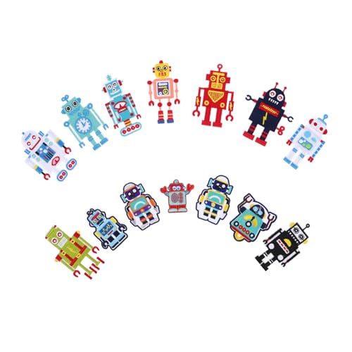 KONTONTY 14 Stück Stoff Aufnäher Zum Aufnähen Von Kleidungszubehör Patches Für Kleidung Gestickte Applikationen Stickapplikationen Für Kleidungsstücke Jackenflicken Stickstoff KONTONTY 14 Stück Stoff Aufnäher Zum Aufnähen Von Kleidungszubehör Patches Für Kleidung Gestickte Applikationen Stickapplikationen Für Kleidungsstücke Jackenflicken Stickstoff von KONTONTY