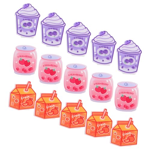 KONTONTY 15st Kreativer Clip Cartoon-taschenclips Süße Ticketclips Süße Chip-clips Büroklammern Mittel Entzückende Dateiclips Heftklammern Klein Dokumente Clips Binderclip Acryl KONTONTY 15st Kreativer Clip Cartoon-taschenclips Süße Ticketclips Süße Chip-clips Büroklammern Mittel Entzückende Dateiclips Heftklammern Klein Dokumente Clips Binderclip Acryl von KONTONTY