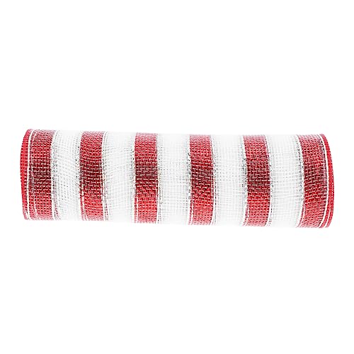 KONTONTY 1Rolle Dekorative Hochwertiges Polyesterband für Kreative Geschenkverpackungen und DIY Dekorationen für Feste und Bastelprojekte KONTONTY 1Rolle Dekorative Hochwertiges Polyesterband für Kreative Geschenkverpackungen und DIY Dekorationen für Feste und Bastelprojekte von KONTONTY