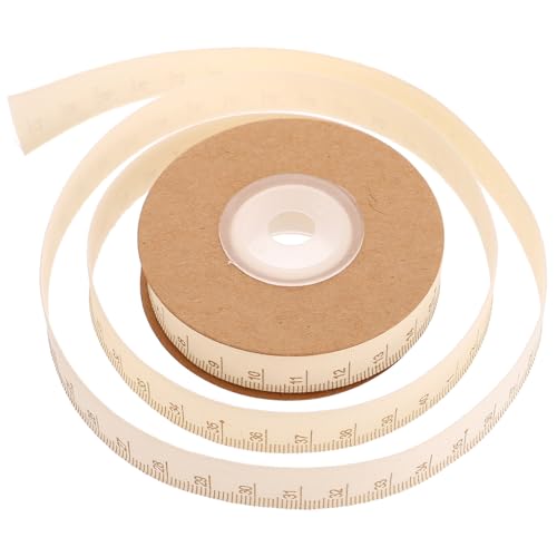 KONTONTY 1Rolle Dekoratives Baumwollband mit Geschenkverpackungsband für Blumenverpackung Basteln und Dekoration Langlebig und Einfach KONTONTY 1Rolle Dekoratives Baumwollband mit Geschenkverpackungsband für Blumenverpackung Basteln und Dekoration Langlebig und Einfach von KONTONTY