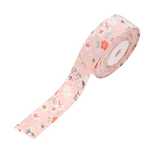 KONTONTY 1Rolle Multifunktionales Dekoband Tragbares Haarband und Geschenkband Yards Doppelseitiges Bedrucktes Chiffon Band Zartem für DIY Projekte und Partydesigns KONTONTY 1Rolle Multifunktionales Dekoband Tragbares Haarband und Geschenkband Yards Doppelseitiges Bedrucktes Chiffon Band Zartem für DIY Projekte und Partydesigns von KONTONTY