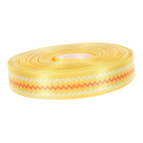 KONTONTY 1Rolle Osterband Geschenkband für Dekoration von Geschenkverpackungen Blumenarrangements und Festlichkeiten Exquisites Polyesterband für Osterfeiern und Frühlingsfestivals KONTONTY 1Rolle Osterband Geschenkband für Dekoration von Geschenkverpackungen Blumenarrangements und Festlichkeiten Exquisites Polyesterband für Osterfeiern und Frühlingsfestivals von KONTONTY