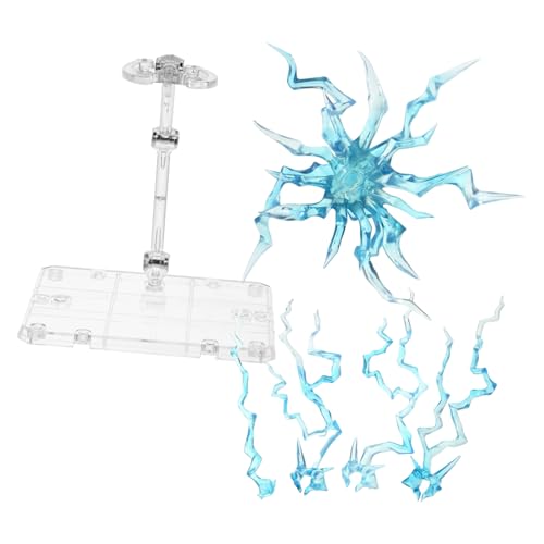 KONTONTY 1Satz Action Figure Ständer aus Hochwertigem Kunststoff DIY Puppenständer für Modelle und Spielzeuge Stabiler Halter für Figuren und Deko Leicht und Tragbar für Displays KONTONTY 1Satz Action Figure Ständer aus Hochwertigem Kunststoff DIY Puppenständer für Modelle und Spielzeuge Stabiler Halter für Figuren und Deko Leicht und Tragbar für Displays von KONTONTY