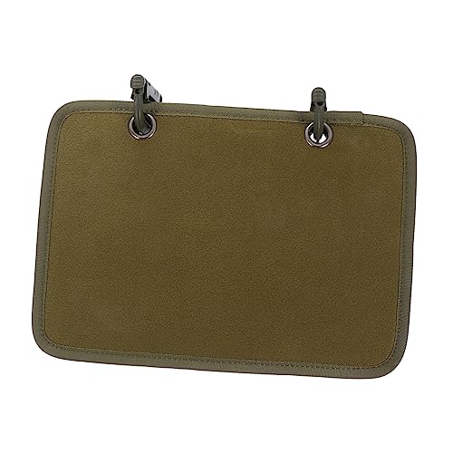 KONTONTY 1Satz Aufbewahrungsboard Für Abzeichen Sammlungsalbum Für Militäraufkleber Armbinde Und Militärgrün Zur Anzeige Und Organisation KONTONTY 1Satz Aufbewahrungsboard Für Abzeichen Sammlungsalbum Für Militäraufkleber Armbinde Und Militärgrün Zur Anzeige Und Organisation von KONTONTY