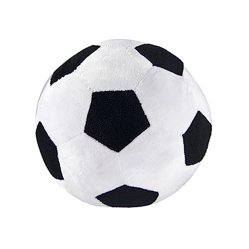 KONTONTY 22cm Plüsch Spielzeug Simulation Fußball Sport Spielzeug Für Jungen Und Mädchen Plüsch Helle Farben KONTONTY 22cm Plüsch Spielzeug Simulation Fußball Sport Spielzeug Für Jungen Und Mädchen Plüsch Helle Farben von KONTONTY