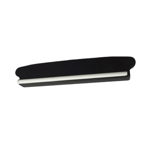 KONTONTY 1stück Winkelmesser Für Schleifen Von Messern Cutter-schärfer Clip Zur Winkelanpassung Für Heimgebrauch Werkstatt Mit Schützendem Keramikeinsatz von KONTONTY